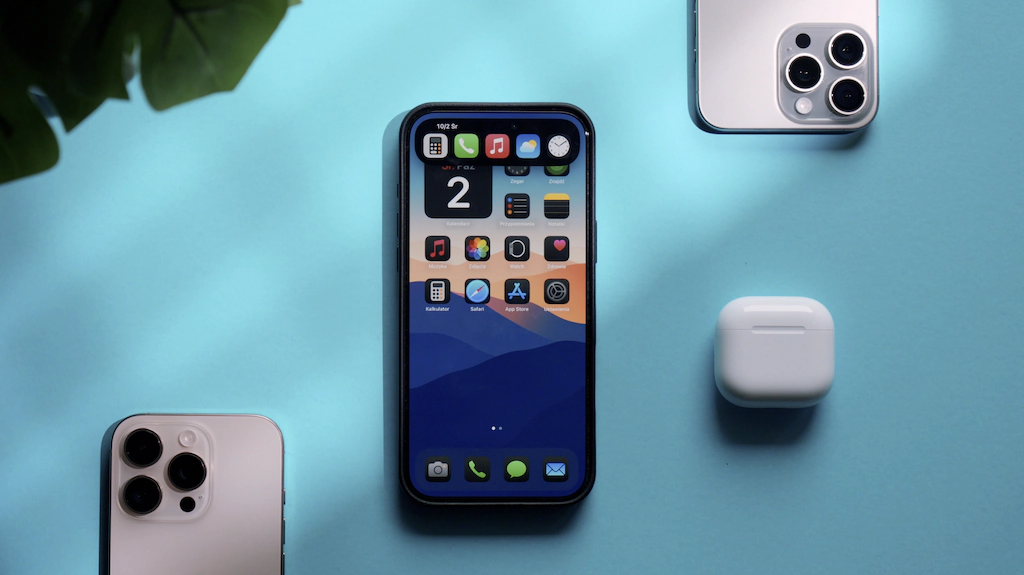 Dynamiczna wyspa w iPhonie wszystkie funkcje i ułatwienia